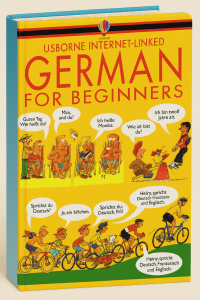 German for Beginners Book