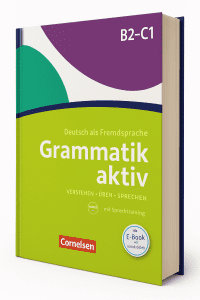 Deutsch Als Fremdsprache Grammatik Aktiv B2 C1