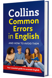 Collins Common Errors in English (Easy Learning)