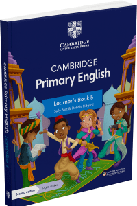 Cambridge primary English learner’s book 5