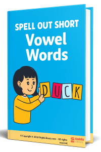 Spelling Short Vowel Words