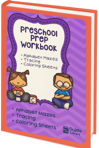 Preschool Prep Workbook