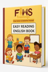 Easy Reading English Book