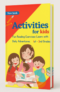 Activities for Kids Write and Learn Vocabulary Practice