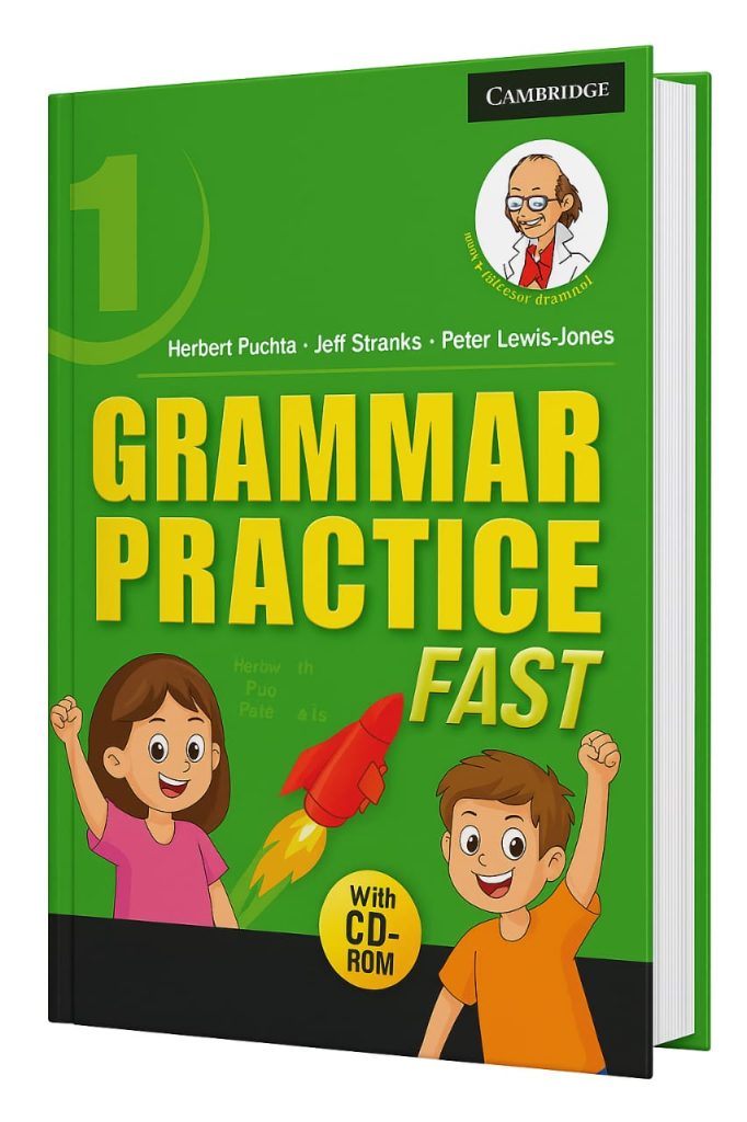 Cambridge Grammar Practice Fast